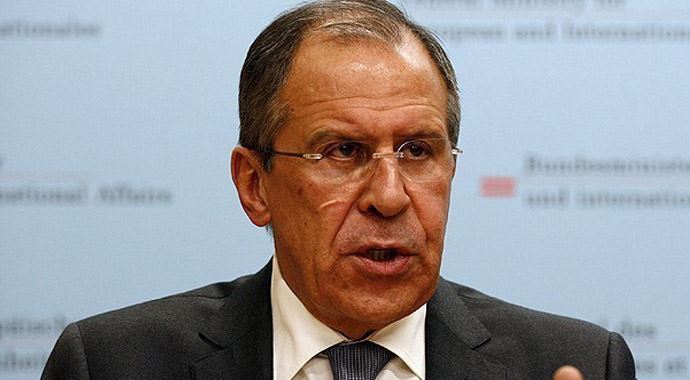 Sergey Lavrov, 'Obama'nın konuşması çözüme yardımcı olacak'