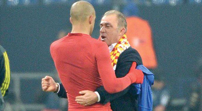 Melo, '4. yıldızı onun için takacağız'