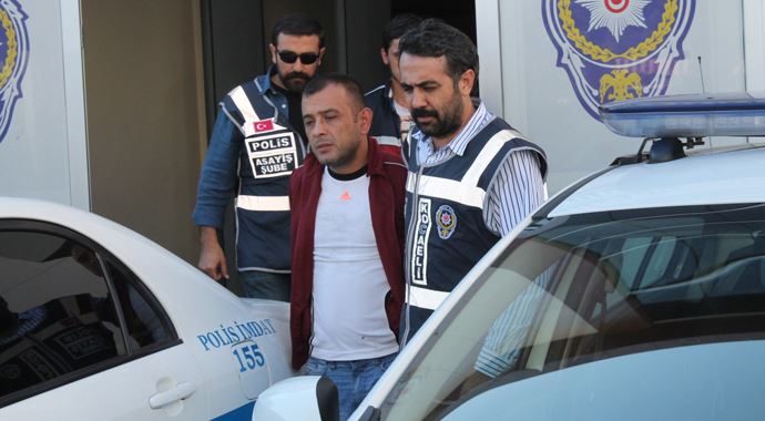 Polise ateş açan 3 kişi tutuklandı
