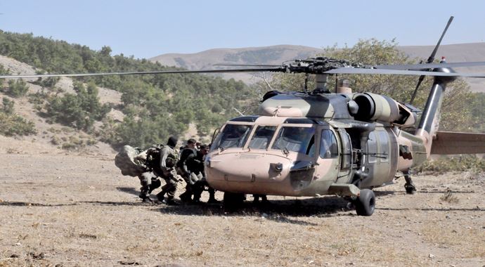 Cezaevinden firar eden PKK'lılar nasıl yakalandı