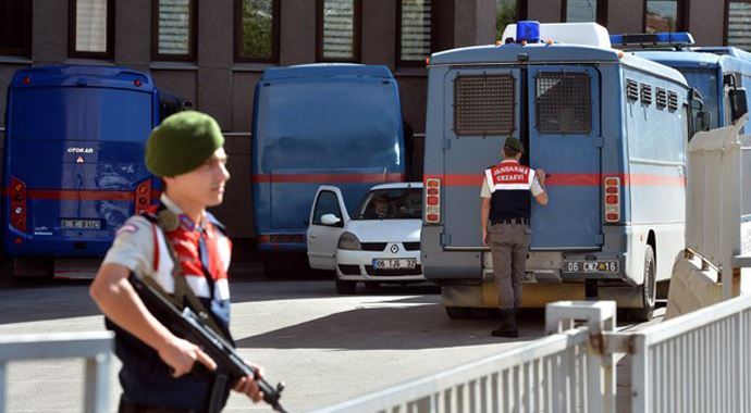 28 Şubat Davası sanığı Doğan'a çapraz sorgu