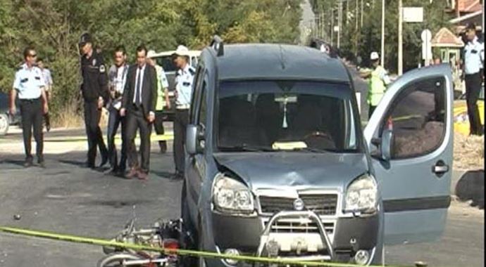 Oğluyla buluşmaya giderken cesediyle karşılaştı 