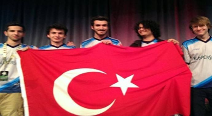 LOL Türkiye takımı şampiyon oldu