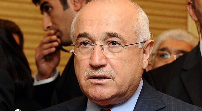 Cemil Çiçek, 'Yeteri kadar mesafe alamıyoruz'