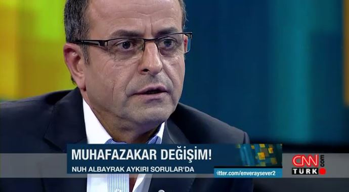 Nuh Albayrak, Yeni Türkiye'yi anlattı