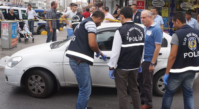 Sürücülerde 7 farklı uyuşturucu bulundu