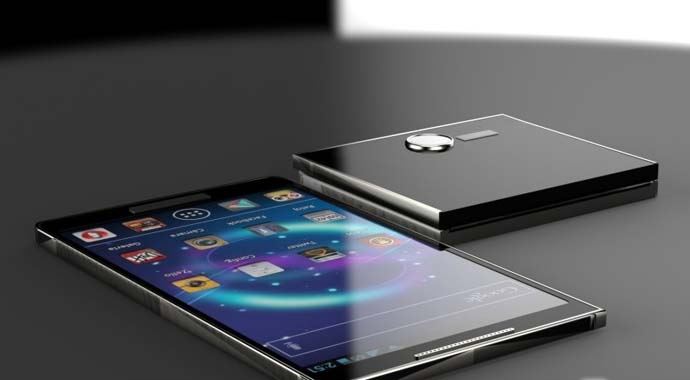 Bu özellik Galaxy S5'te ilk kez yeralacak