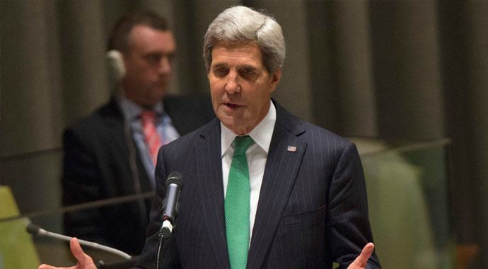 John Kerry'den ittifak güçlendirme gezisi