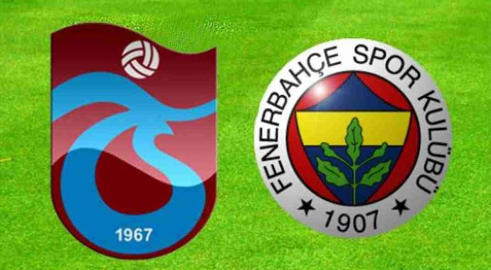 Fenerbahçe Trabzonspor maçının tarihi belli oldu