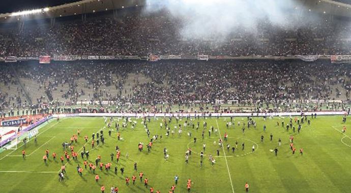Beşiktaş'ın cezası belli oluyor