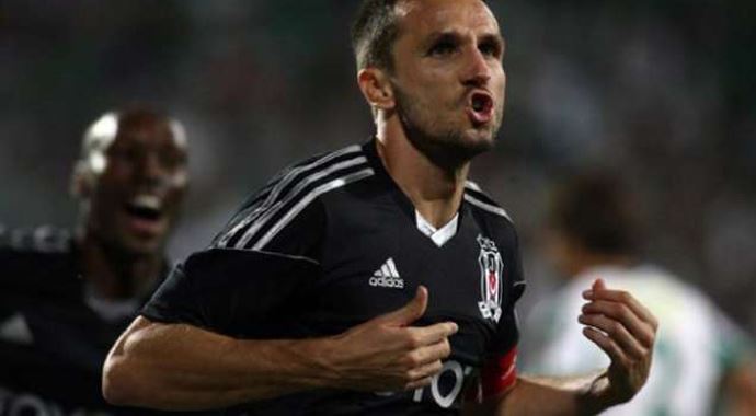 Beşiktaşlı Sivok, iddialı konuştu