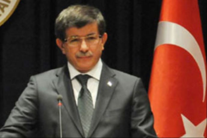 Bakan Davutoğlu, Hague ile Suriye'yi görüştü