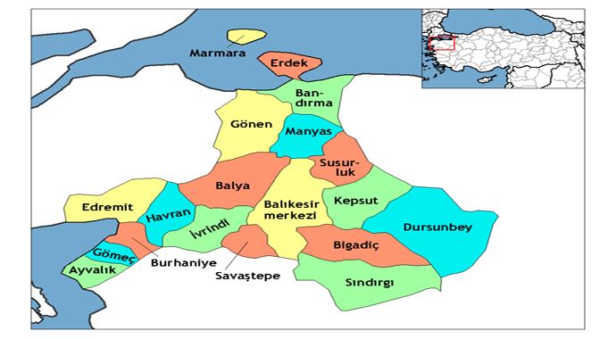 Balıkesir 'büyük şehir' belediyesi hazırlıklarına hız verdi