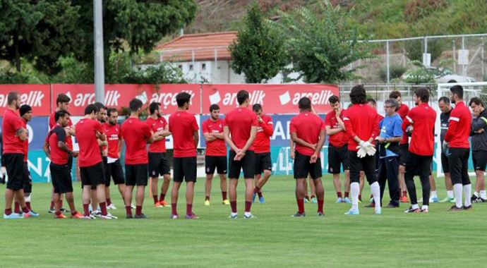Trabzonspor, Torku Konyaspor maçına hazırlanıyor