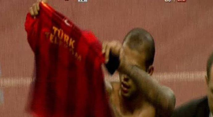 Melo'nun derbi cezası açıklandı
