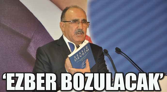 Beşir Atalay, 'Paketle ezberler bozulacak'