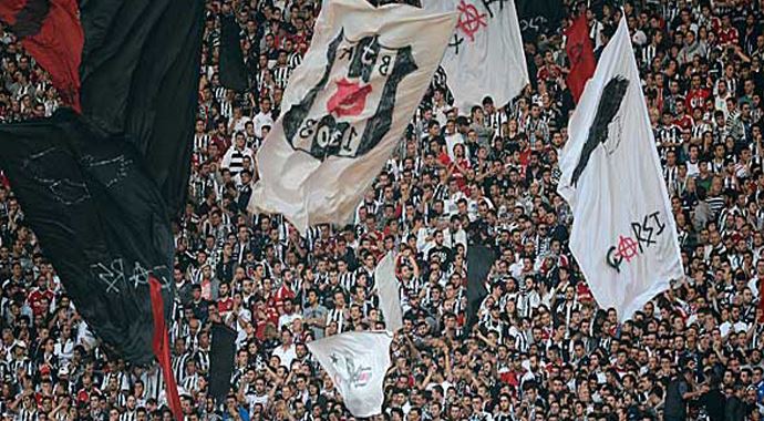 Beşiktaş bu maçları seyircisiz oynayacak