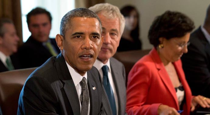 Obama'dan, Cumhuriyetçilere sert eleştiri