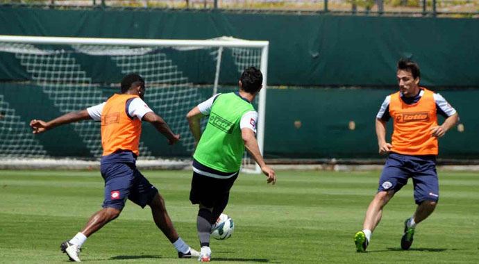 Kasımpaşa, Eskişehirspor'a bileniyor