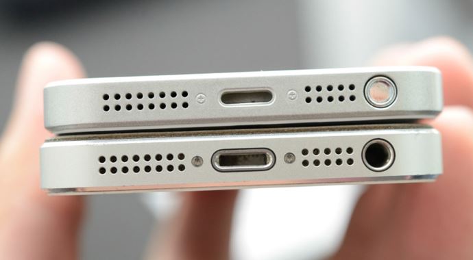 iPhone 5'i, 5S yapmanın maliyeti sadece 24 dolar iPhone 5'i, 5S yapmanın maliyeti sadece 24 dolar
