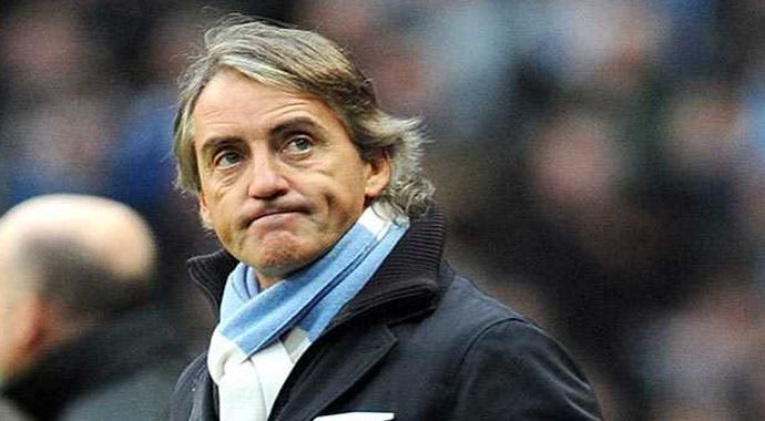 Mancini 5 oyuncuyla geliyor Mancini 5 oyuncuyla geliyor