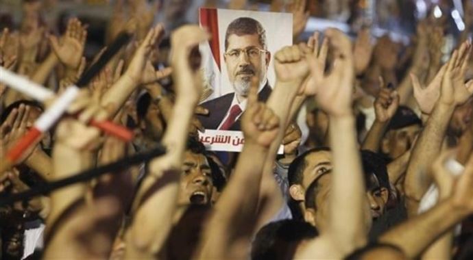 Gözaltındaki İhvan Lideri Safvet Halil hayatını kaybetti Gözaltındaki İhvan Lideri Safvet Halil hayatını kaybetti