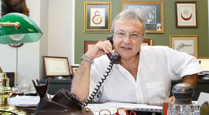 Şükrü Ergün, 'Scud füzesi olacağız' Şükrü Ergün, 'Scud füzesi olacağız'