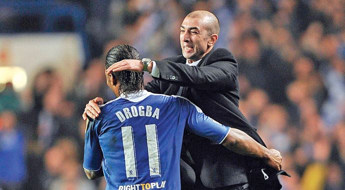 Aslan'da yeni rota Di Matteo Aslan'da yeni rota Di Matteo