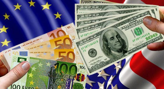 Dolar güne 2,0181 TL, Euro 2,7243 TL'den başladı Dolar güne 2,0181 TL, Euro 2,7243 TL'den başladı