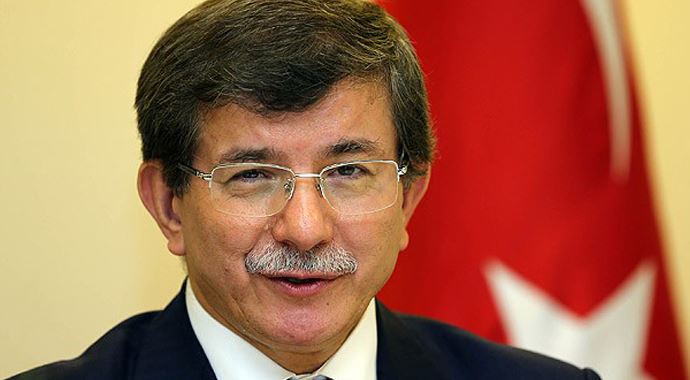 Davutoğlu, 'Radikallik rejimin eylemlerinden kaynaklanıyor' Davutoğlu, 'Radikallik rejimin eylemlerinden kaynaklanıyor'