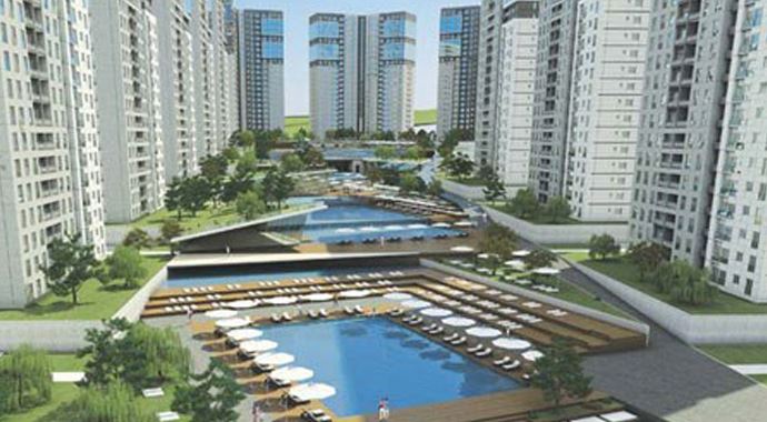 Innovia 4. Etap'ta ev almak için fırsatları sunuyor Innovia 4. Etap'ta ev almak için fırsatları sunuyor