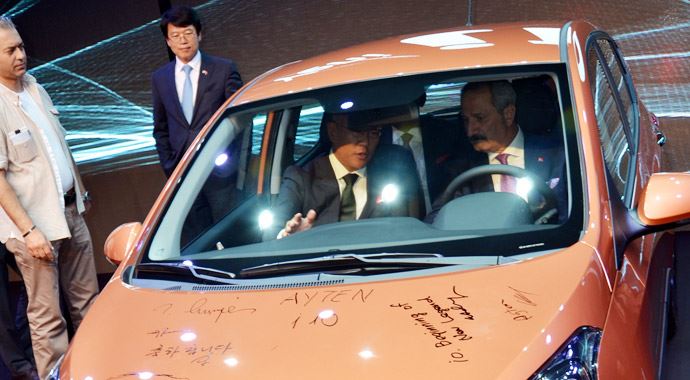 i10, yılda?2 milyar $ getirecek i10, yılda?2 milyar $ getirecek