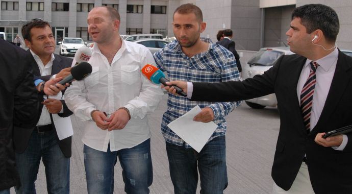 Gözaltına alınan taraftarlarla ilgili sıcak gelişme Gözaltına alınan taraftarlarla ilgili sıcak gelişme