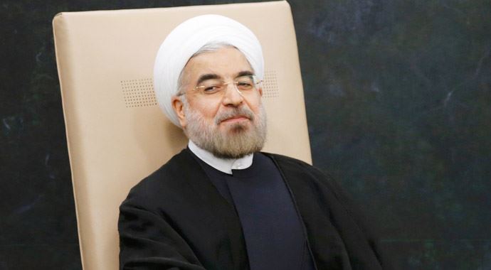 Hasan Ruhani, '6 ay içinde nükleer anlaşma istiyoruz' Hasan Ruhani, '6 ay içinde nükleer anlaşma istiyoruz'