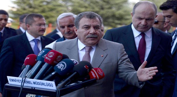 Muammer Güler&#039;den flaş taraftar operasyonu açıklaması