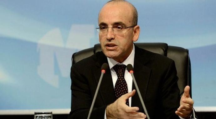Mehmet Şimşek'ten çiftçiye müjde Mehmet Şimşek'ten çiftçiye müjde