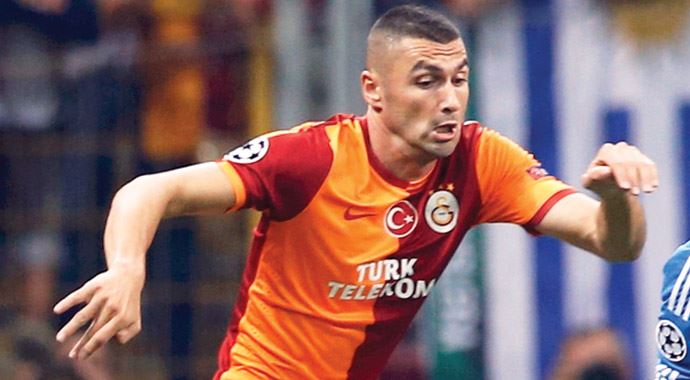 Lazio başkanı, 'Burak'ı almadığımız için pişman değilim' Lazio başkanı, 'Burak'ı almadığımız için pişman değilim'