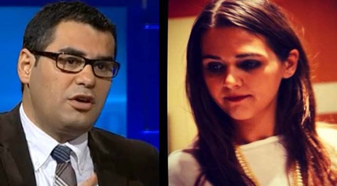 Ceren Kenar, Enver Aysever&#039;in özür dilemesini istedi