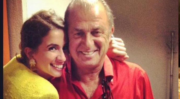 Fatih Terim onayı verdi, Buse Terim evleniyor