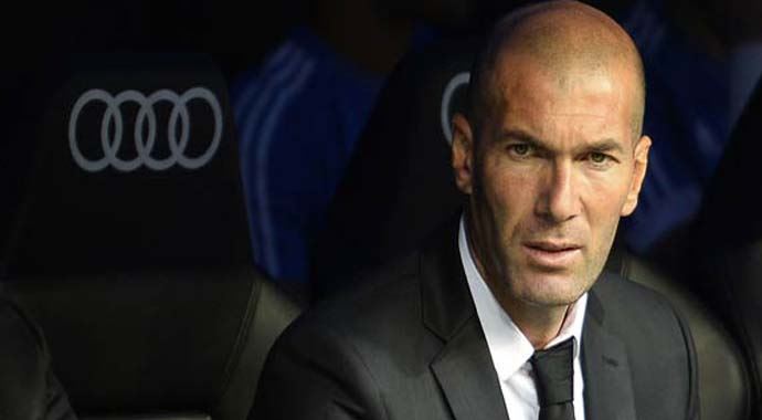 Galatasaray için Zidane iddiası Galatasaray için Zidane iddiası