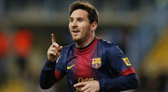 Messi hakim karşısına çıkmaya hazırlanıyor Messi hakim karşısına çıkmaya hazırlanıyor
