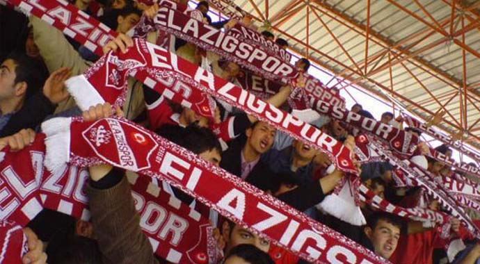 Elazığspor rotasyona gitmeyecek Elazığspor rotasyona gitmeyecek