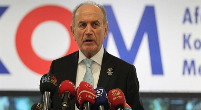 Topbaş 'İstanbul dünyanın ikinci büyük metro ağına sahip olacak' Topbaş 'İstanbul dünyanın ikinci büyük metro ağına sahip olacak'