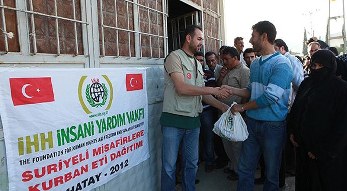 İHH 116 ülkede kurban eti dağıtacak İHH 116 ülkede kurban eti dağıtacak