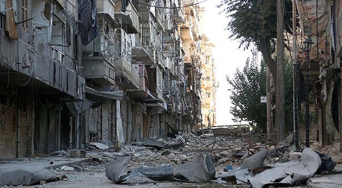 Kimyasal silahlar örgütü bu akşam toplantı yapacak Kimyasal silahlar örgütü bu akşam toplantı yapacak