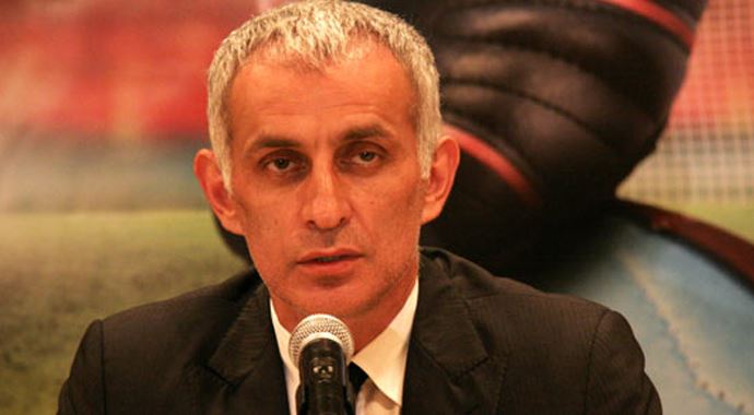 İbrahim Hacımosmanoğlu'ndan federasyona çağrı İbrahim Hacımosmanoğlu'ndan federasyona çağrı