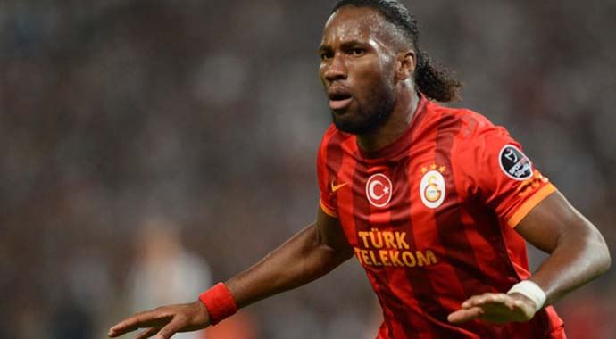 İtalyan basınından Drogba için bomba iddia İtalyan basınından Drogba için bomba iddia