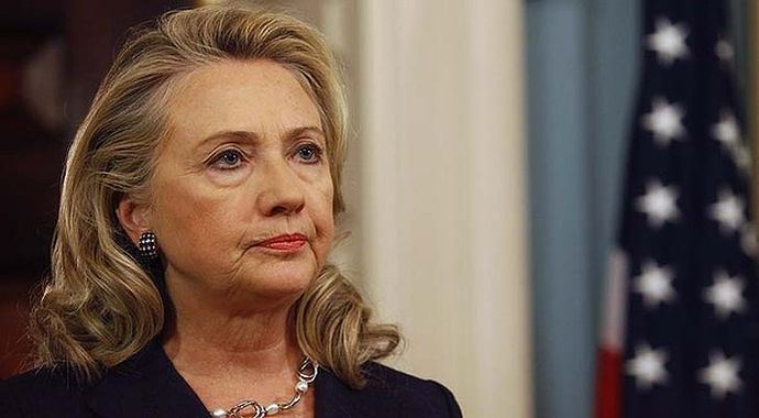 Hillary Clinton, Güney Afrika'yı uyarmış Hillary Clinton, Güney Afrika'yı uyarmış