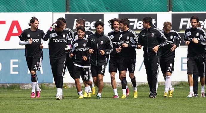 Beşiktaş, Medical Park Antalyaspor mesaisinde Beşiktaş, Medical Park Antalyaspor mesaisinde