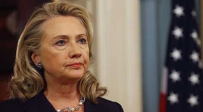 Hillary Clinton, Eş-Şebab uyarısı yapmış Hillary Clinton, Eş-Şebab uyarısı yapmış